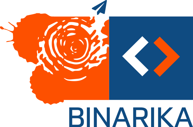 Binarika Logo